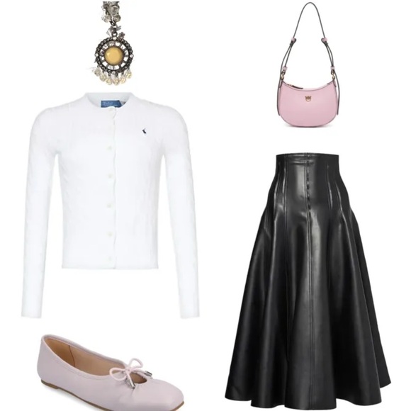 Vintage-Style Yellow Easter Pendant Necklace - Women's Jewelry - Picture 6 of 7